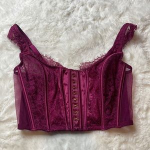 Victoria’s Secret Dream Angels corset top - SIZE S-DD